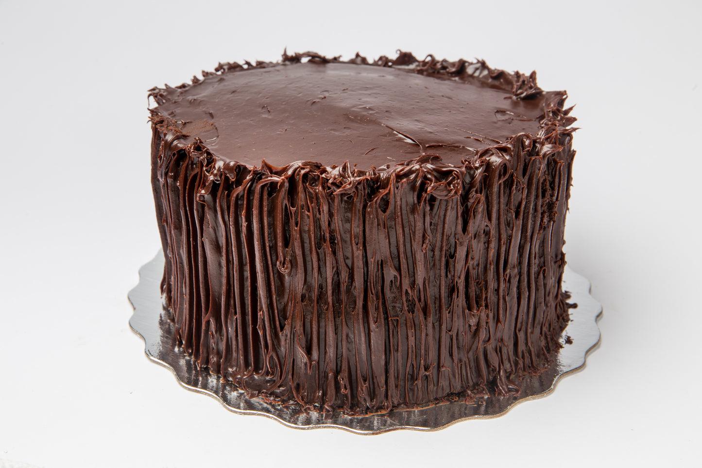 Mom's Chocolate Layer Cake