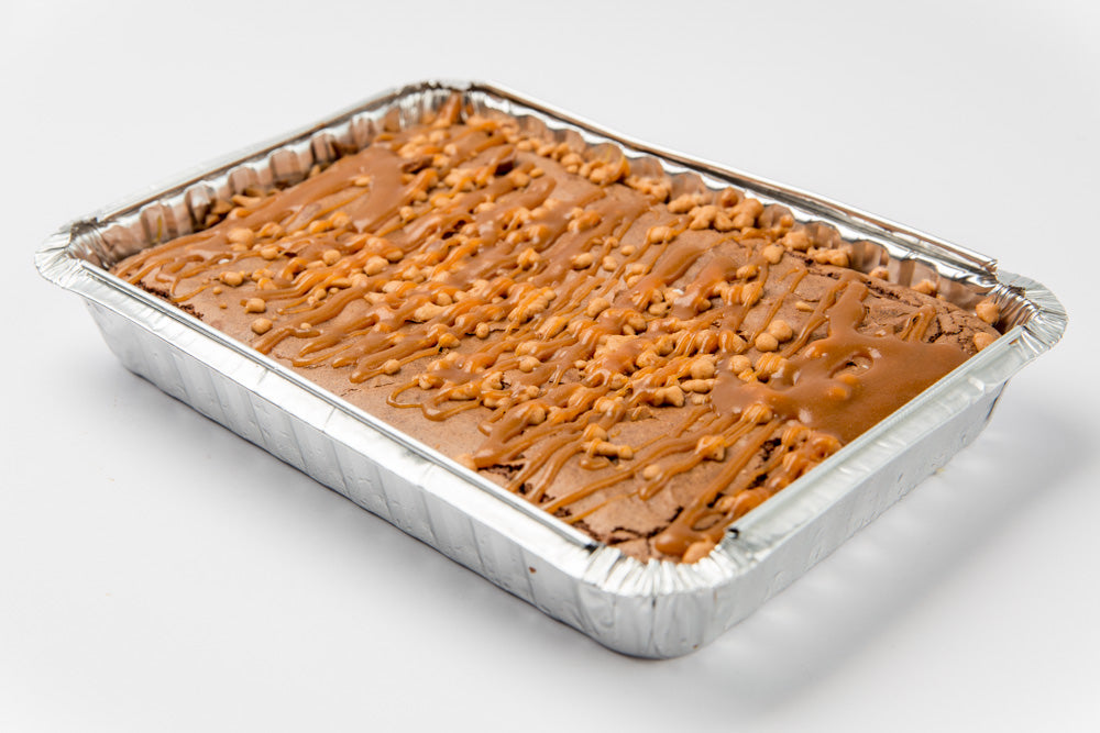 Coffee Skor Brownies