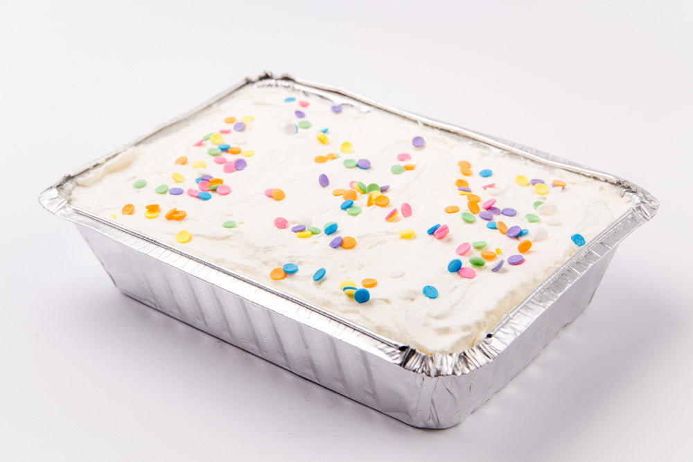 Vanilla Vanilla Pan-cake