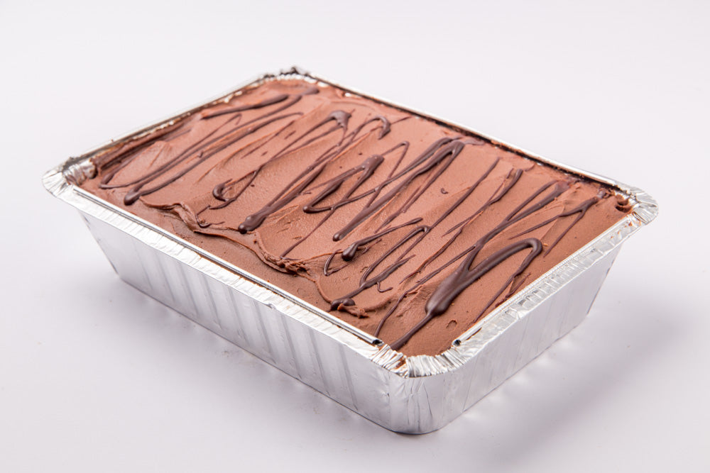 Double Chocolate Pan-cake