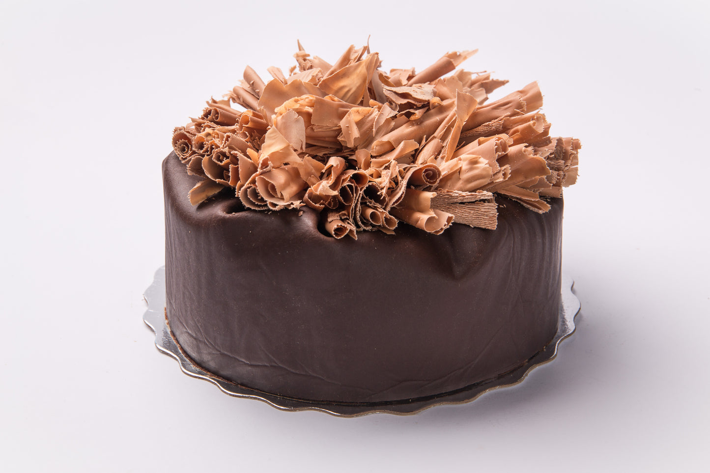 Flourless Chocolate Cake