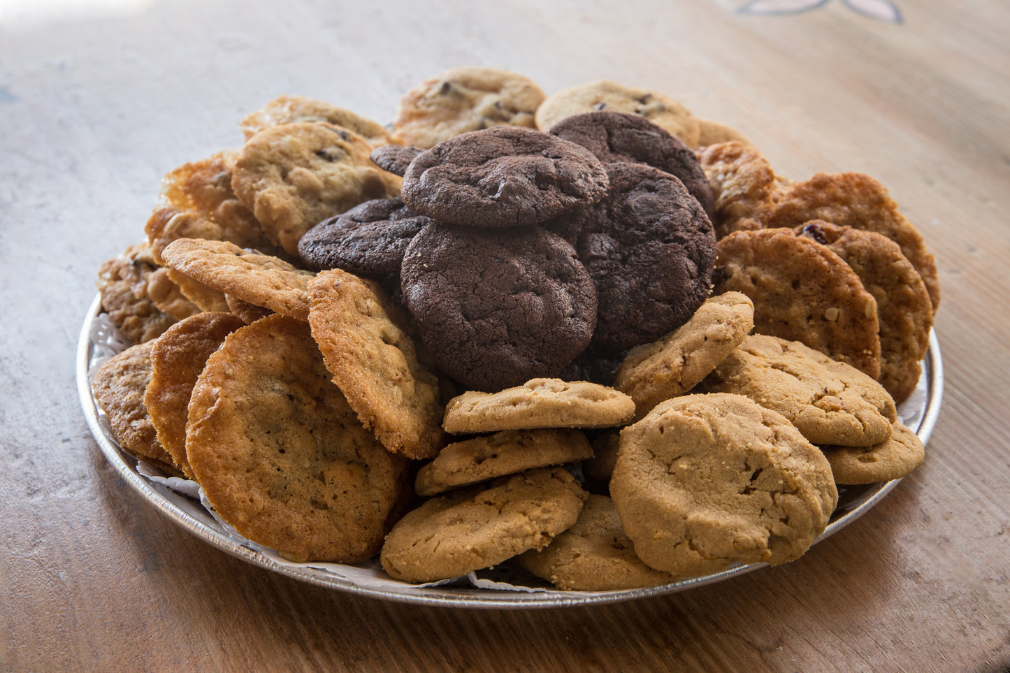 Holiday Cookie Trays