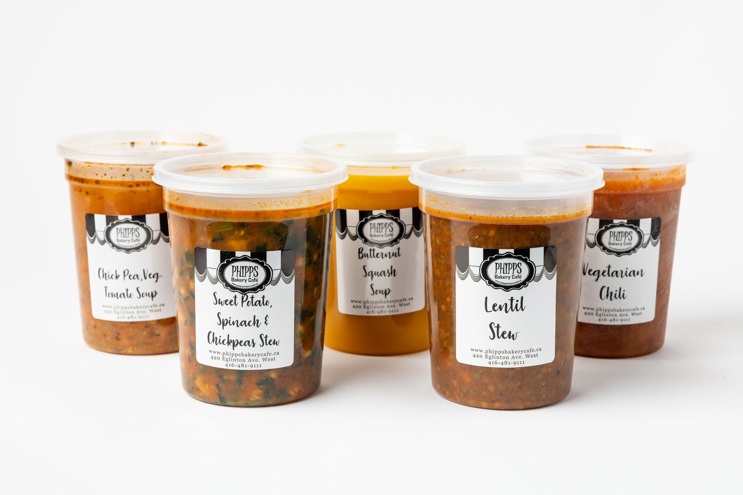 Soups and Stews