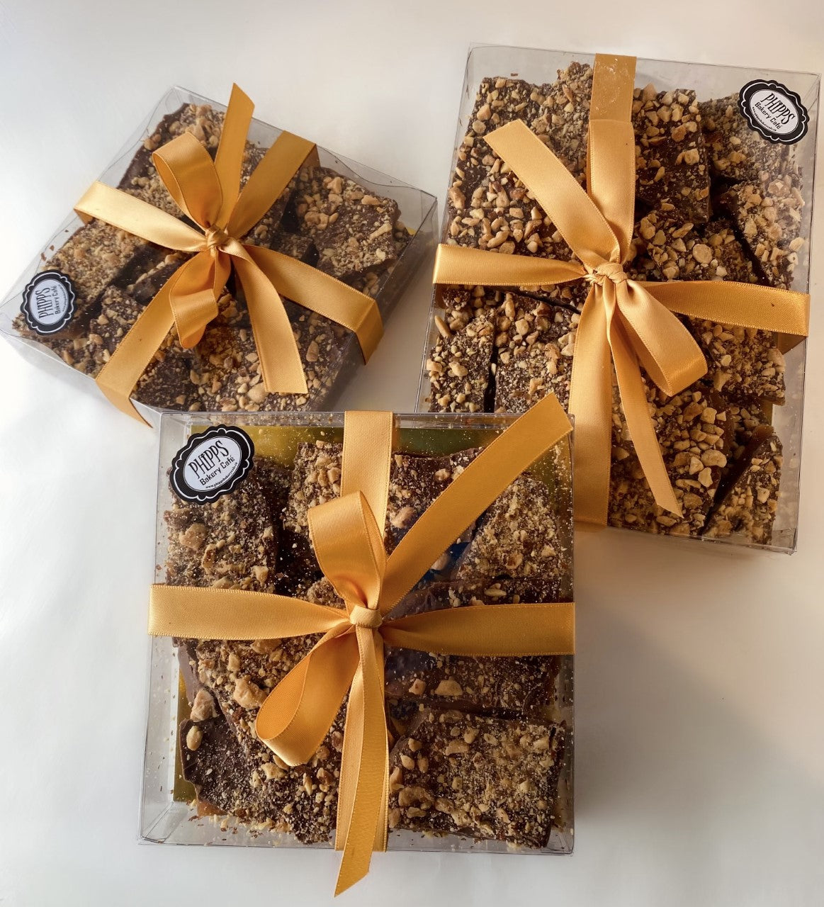 Toffee Almond Krunch