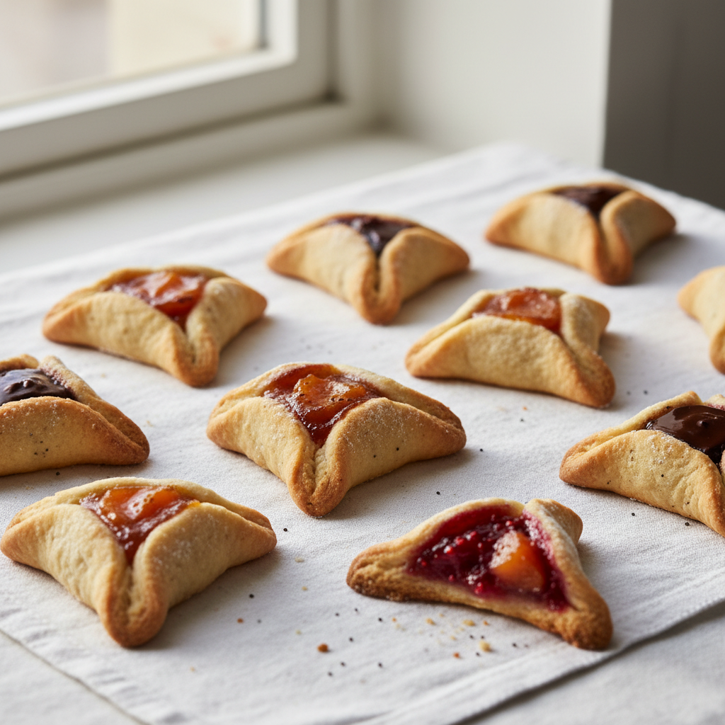 Hamentashen