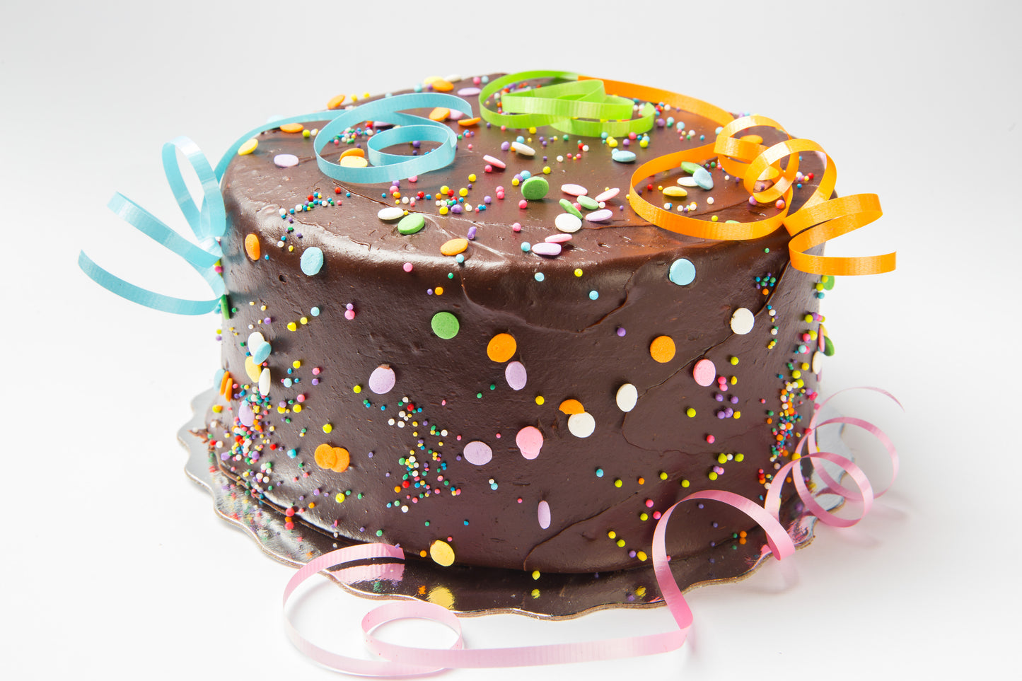 Party Mom's Chocolate Cake