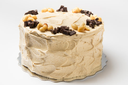 Reeses Peanut Butter Cake