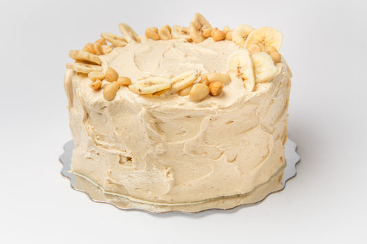 Monkey Business Cake