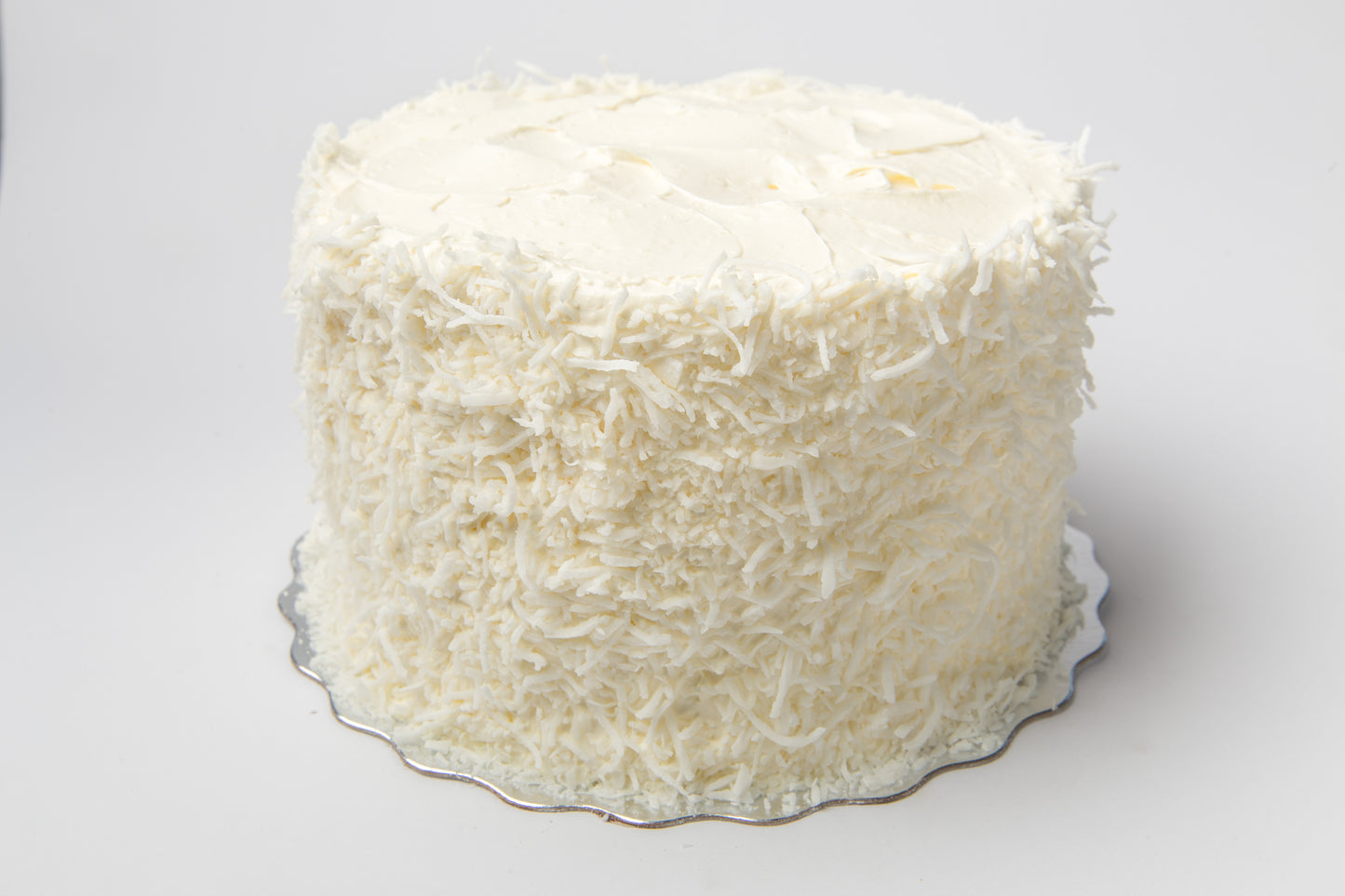 Lemon Coconut Snowball