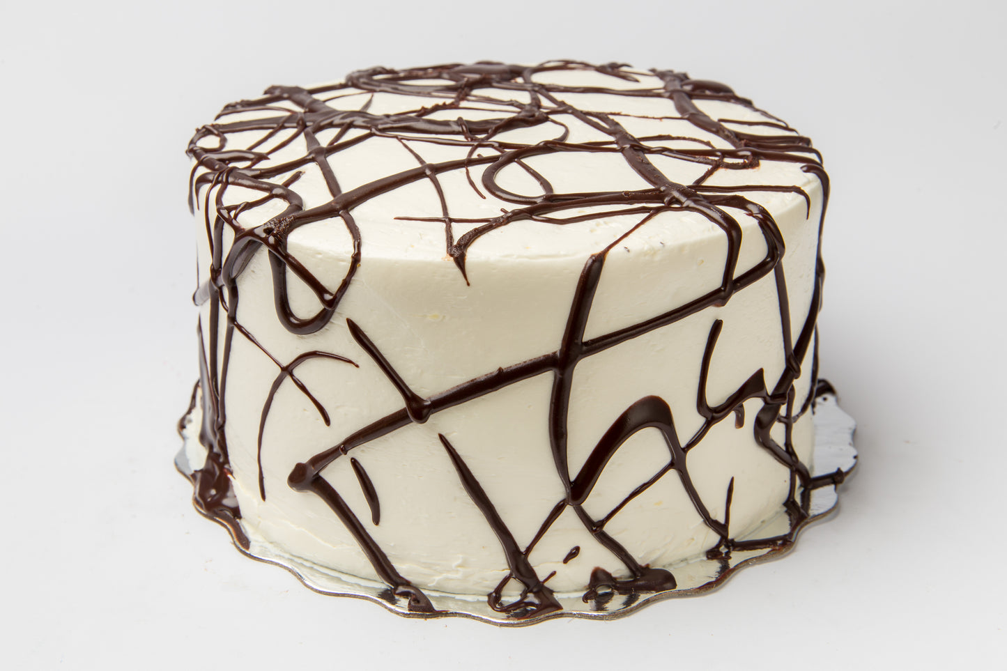 Dad's Chocolate Cake