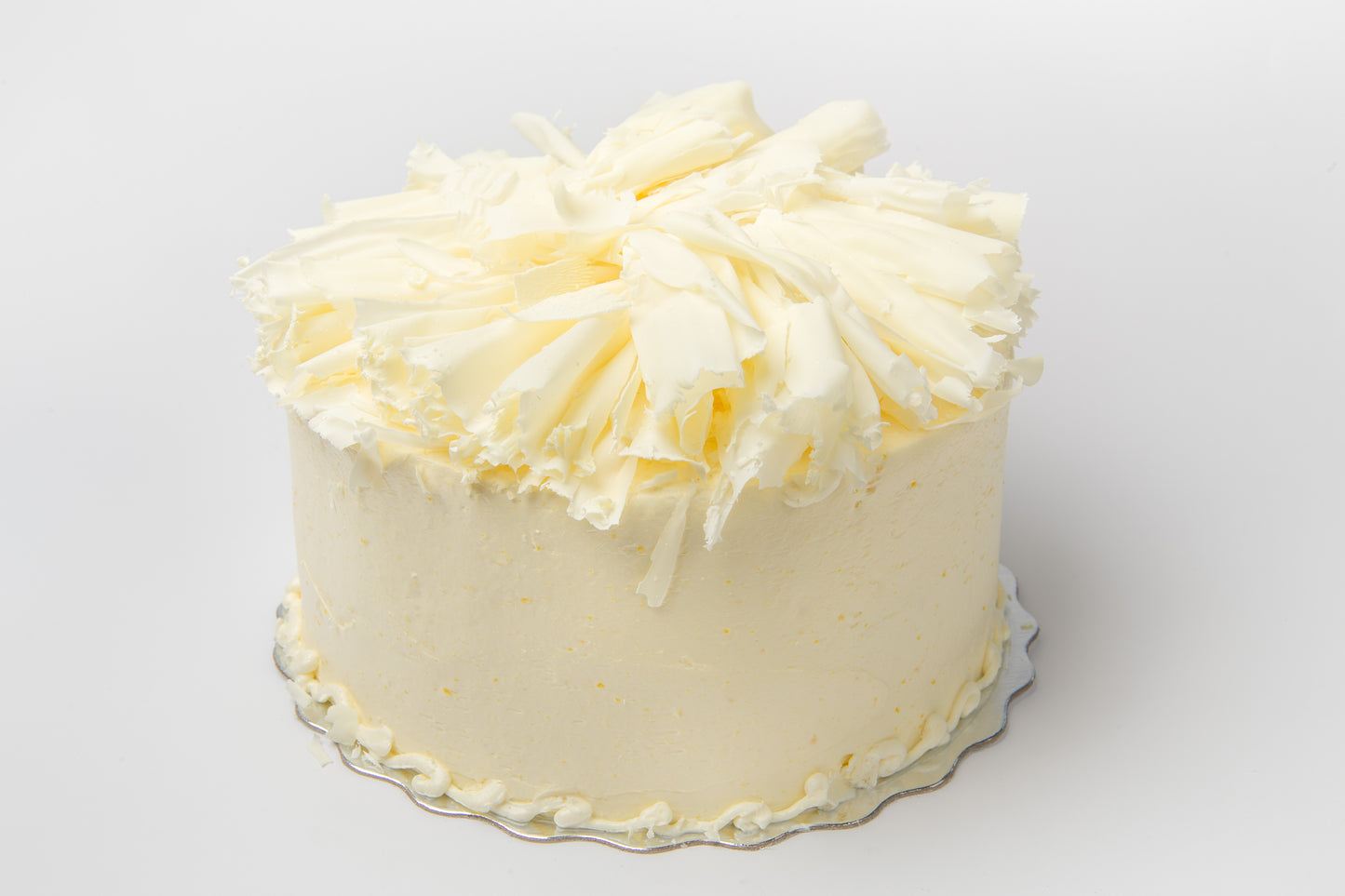 Lemon Cream Cake