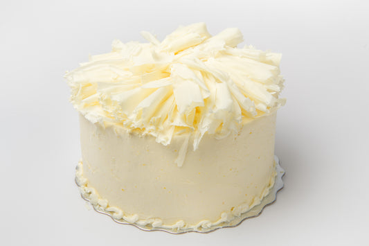 Lemon Cream Cake