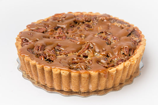 Traditional Pecan Pie