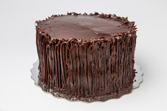 Mom's Chocolate Layer Cake