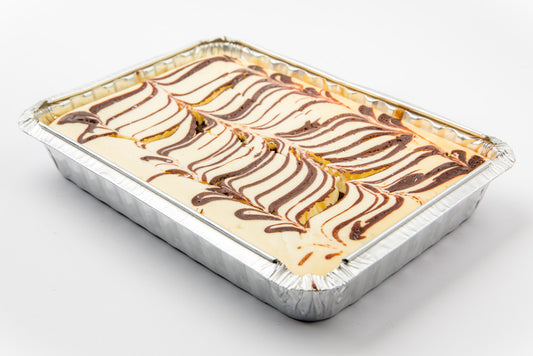 Cheesecake Brownies