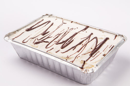 Chocolate Vanilla Pan-cake