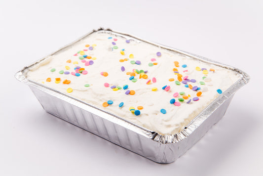 Vanilla Vanilla Pan-cake