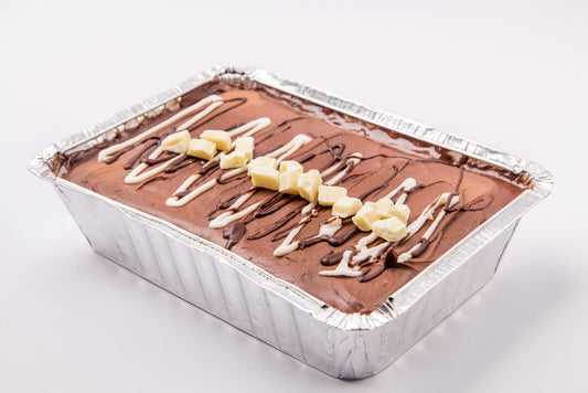 Vanilla Chocolate Pan-cake