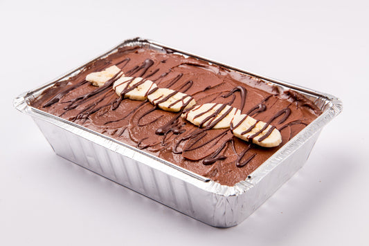 Chocolate Banana Pan-cake
