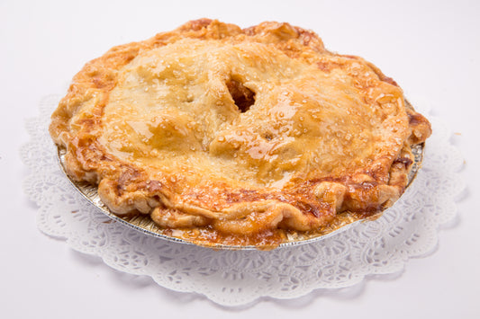 Traditional Apple Pie