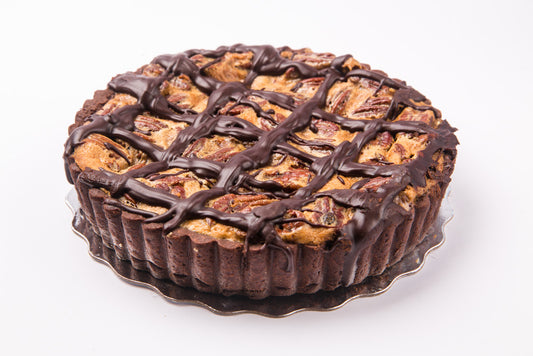 Chocolate Pecan Pie