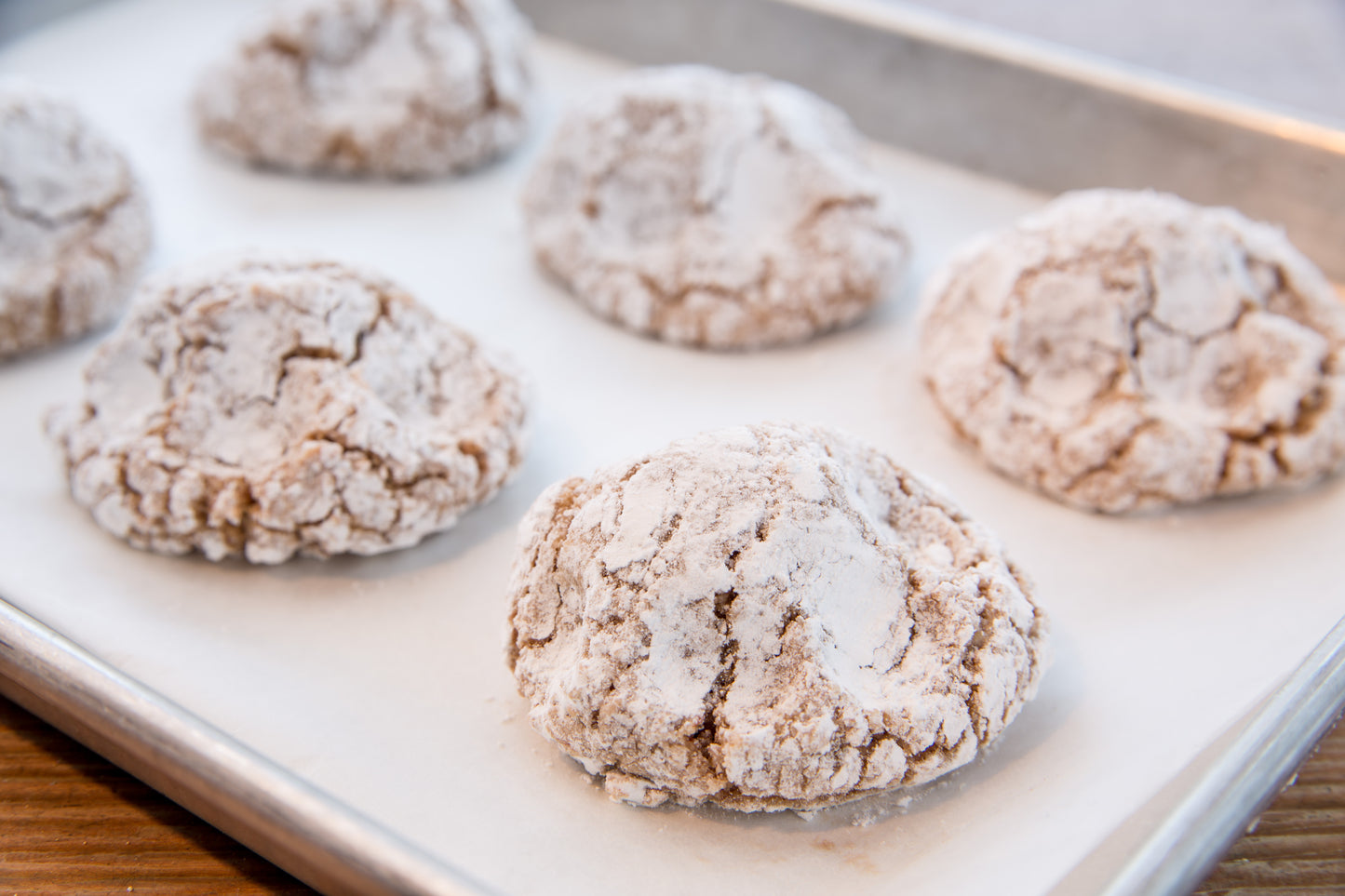 individual Sweets - amaretti