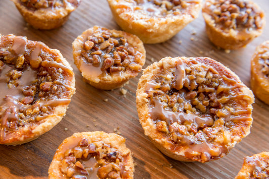 Pecan Butter Tarts