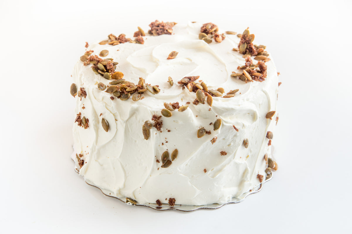 Pumpkin Spice Cake