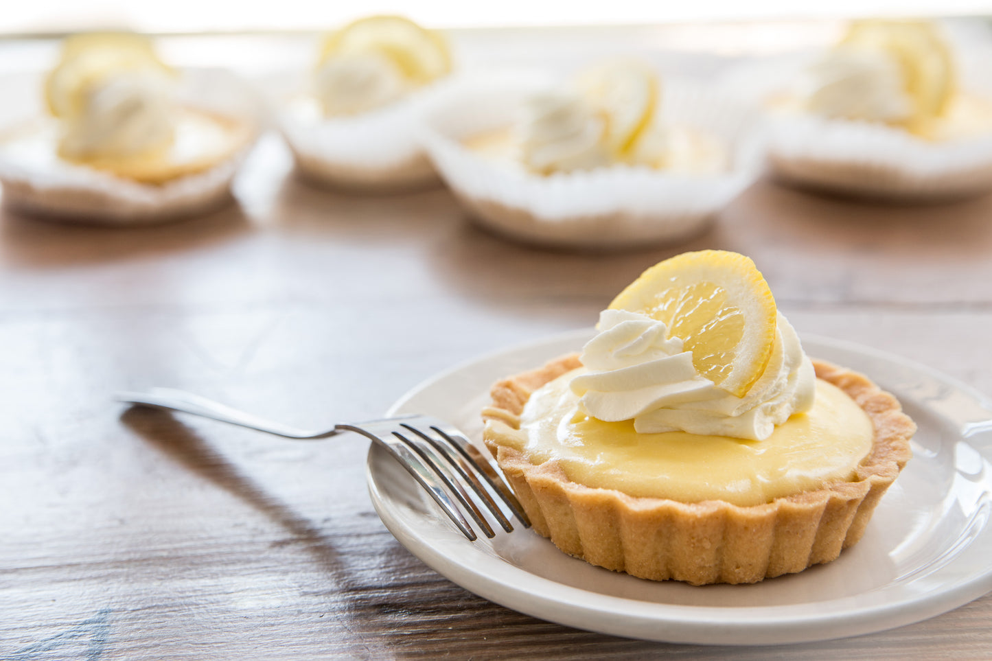 Lemon Tarts