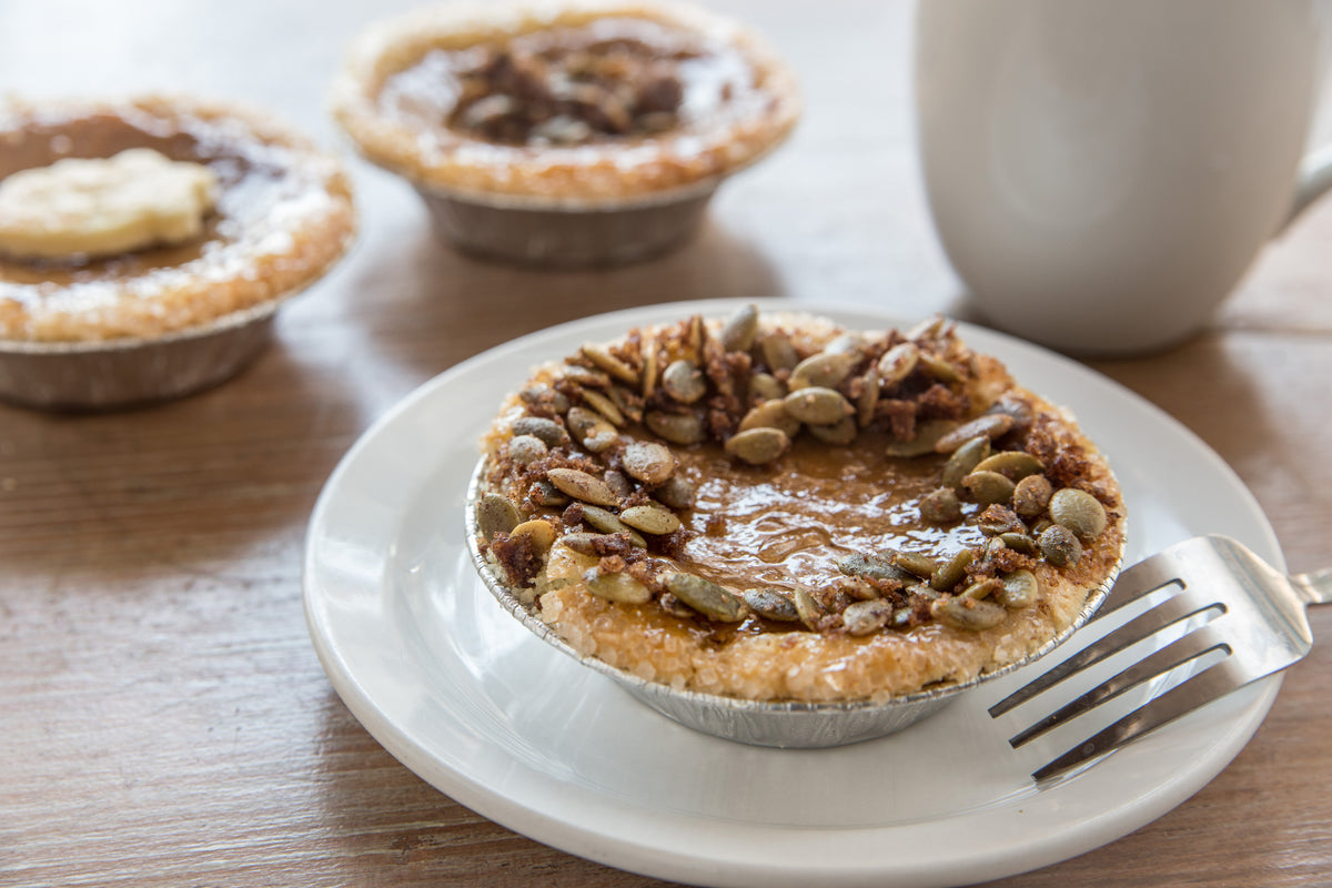 Pumpkin Tarts