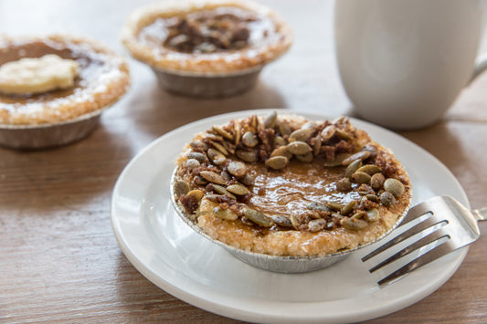 Pumpkin Tarts