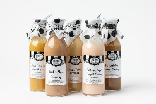 Salad Dressings
