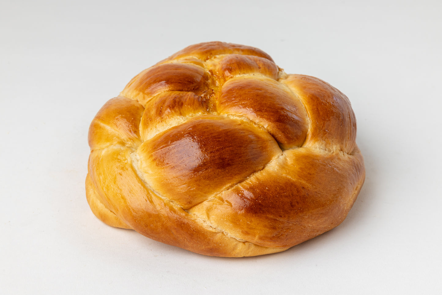Round Rosh Hashanah Challahs