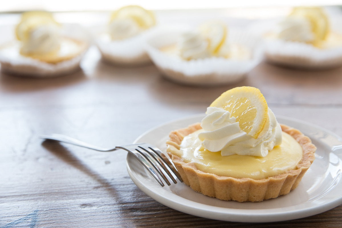 Luscious Lemon Pie