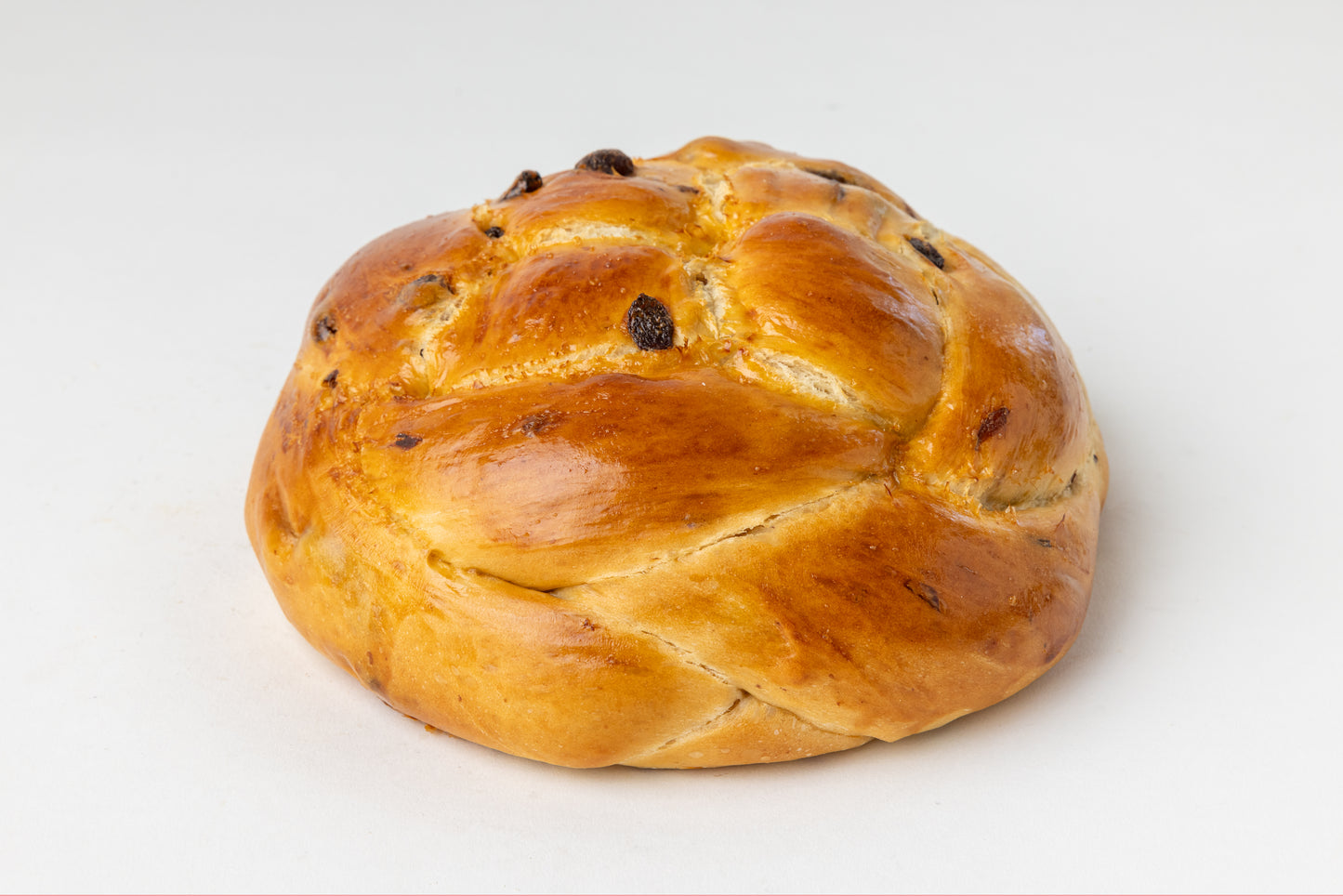 Round Rosh Hashanah Challahs