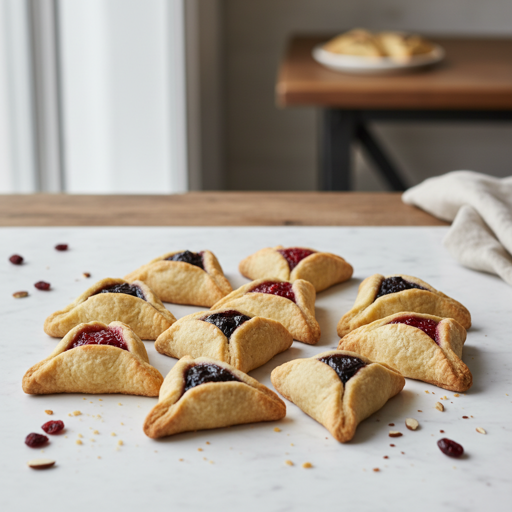 Hamentashen