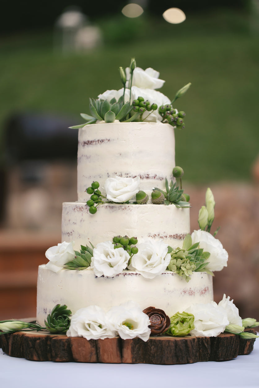 Wedding Cakes