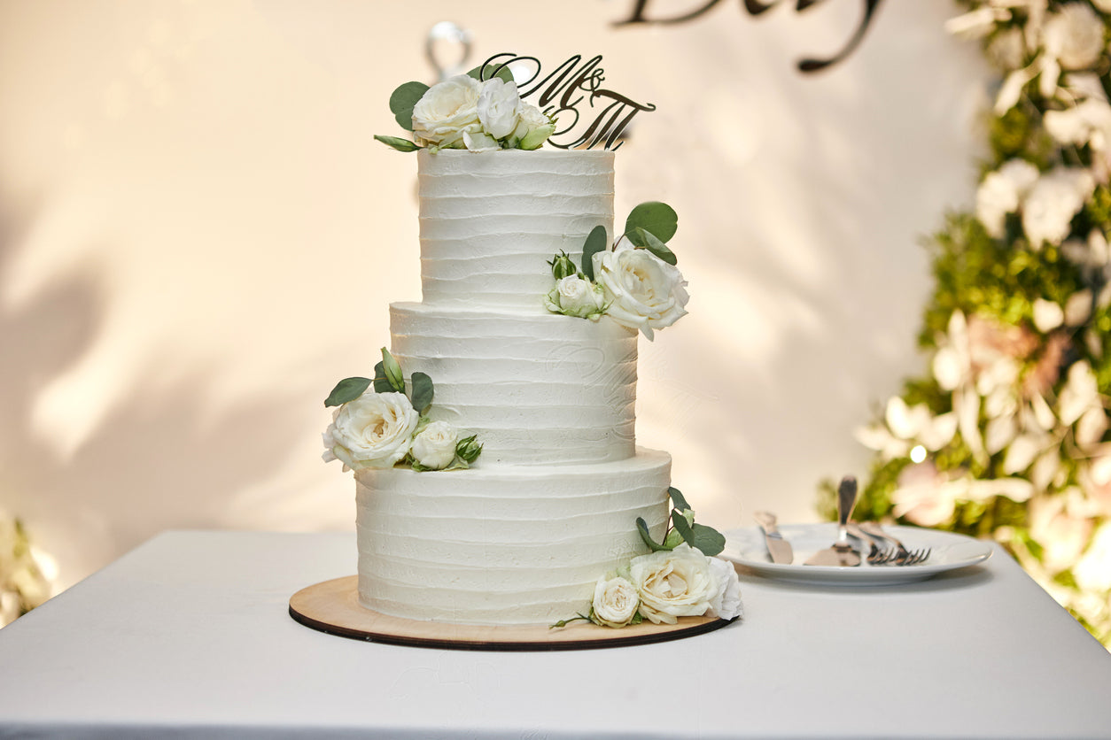 Wedding Cakes