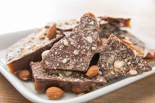 Toffee Almond Krunch