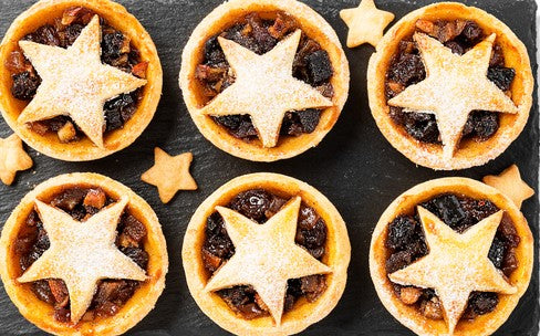 Mincemeat Pie and Tarts