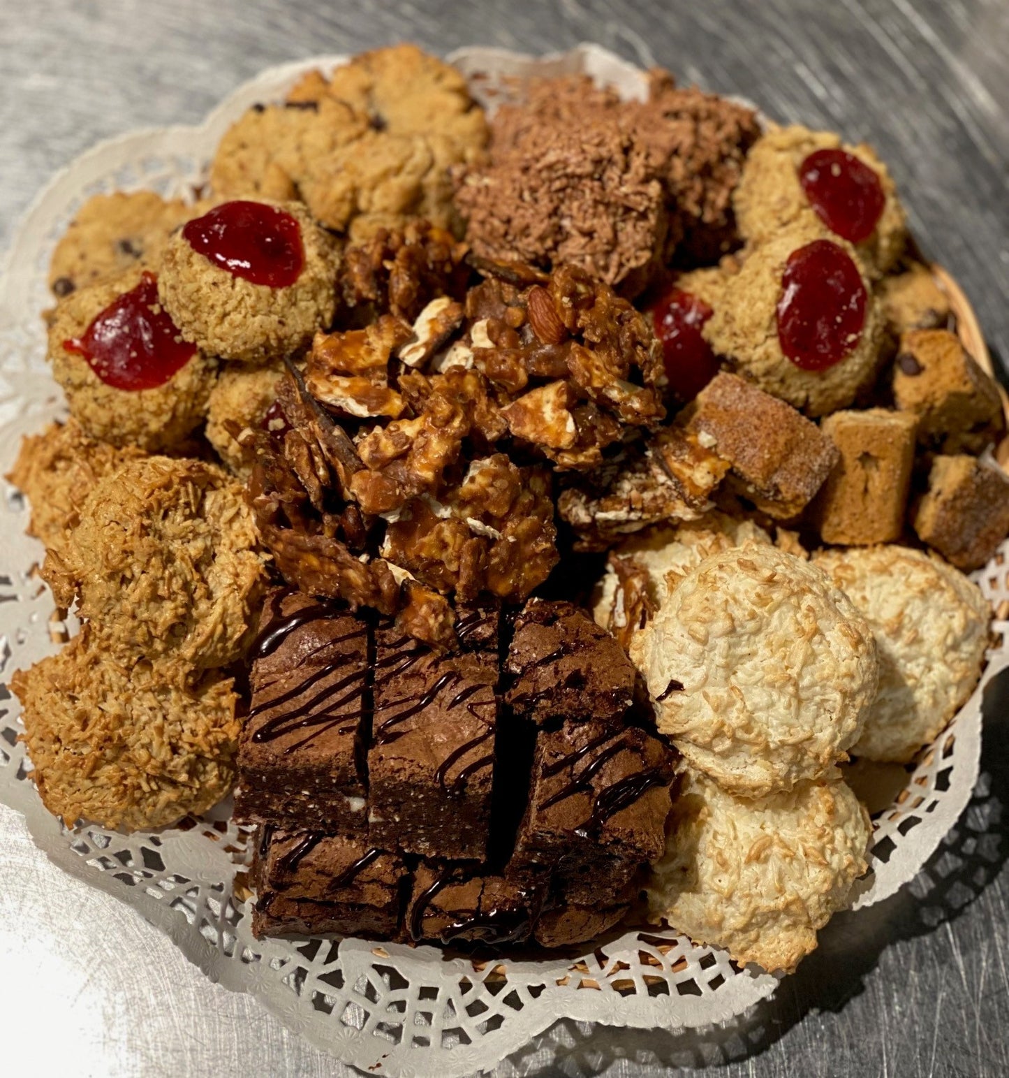 Passover Sweet Trays